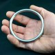 Stainless Steel Ring for Ring on Rope - 95mm x 8mm by PropDog